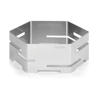 Rosseto® SM116 Stainless 14" Honeycomb™ Riser