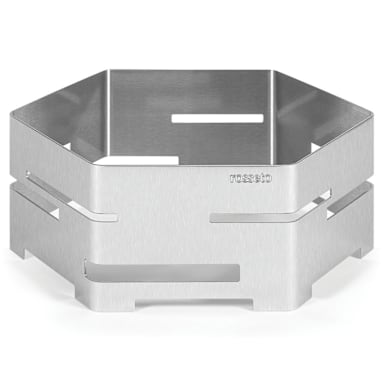 Rosseto® SM117 Stainless 16" Honeycomb™ Riser
