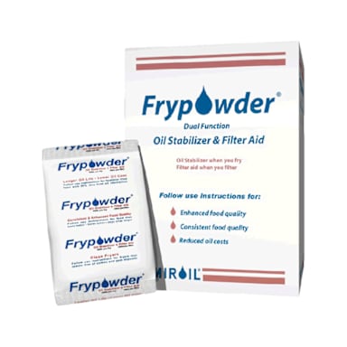 Miroil® L112/403044 4-Gallon Frypowder® Antioxidant - 4 / CS