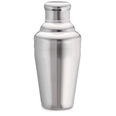TableCraft 1212 S/S Premium 3 Piece 12 Oz. Shaker Set