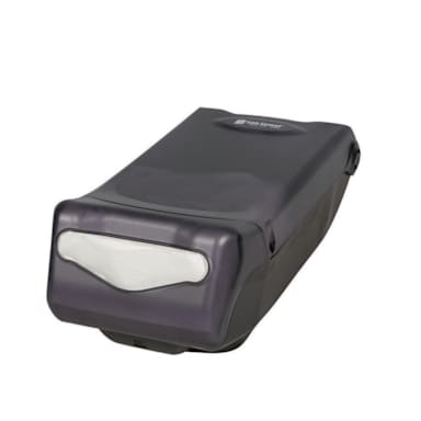 San Jamar H5000TBK Venue® Countertop Minifold Napkin Dispenser