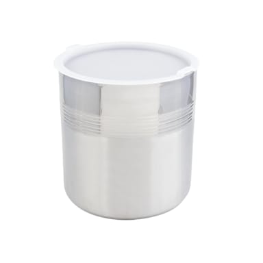 Bon Chef 9321 Cold Wave Stainless Steel 3 Gallon Ice Cream Container