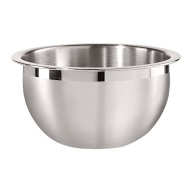 OGGI™ 7293 Two Tone Stainless 8 Qt. Mixing Bowl