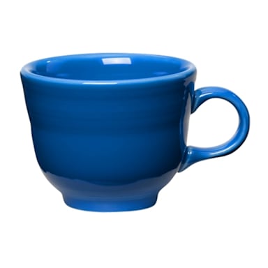 Homer Laughlin 452337 Fiesta® Lapis 7.75 Oz. Cup