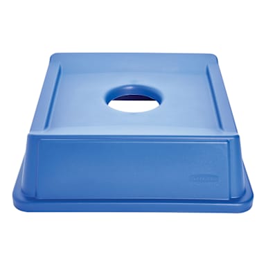 Rubbermaid FG279100D Untouchable Bottle / Can Recycling Top
