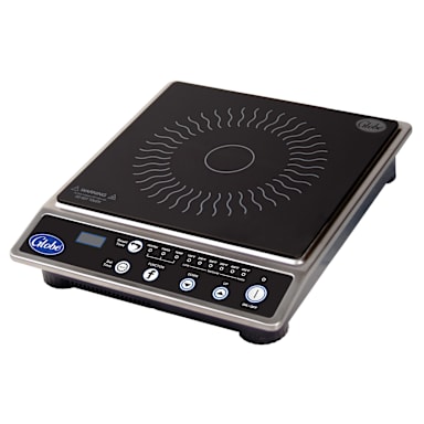 Globe Food IR1800 1800W Countertop Induction Range