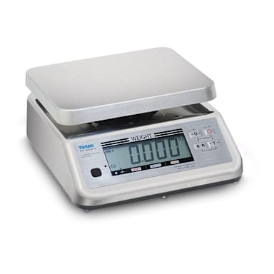 Yamato MFG-2248-303100 Waterproof S/S 10 lb. Digital Scale