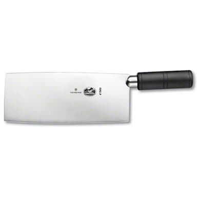 Victorinox 41589 Curved 8" Chinese Cleaver with Black Handle