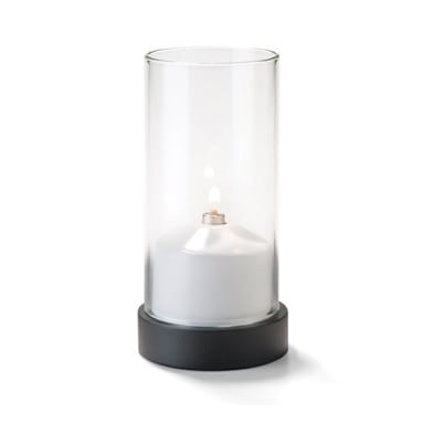 Hollowick 430 Cirque Black Lamp Base