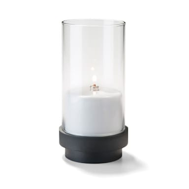 Hollowick 450 Flip Black Lamp Base