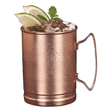 Libbey - Formerly World® Tableware CMM-200 Copper Moscow Mule 14 Ounce Mug