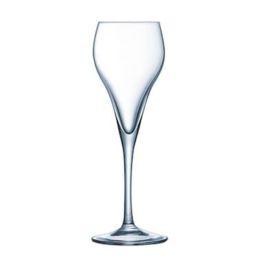 Arcoroc H8466 Malea 3 Oz. Brio Flute Glass