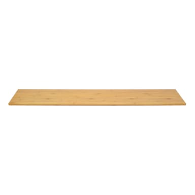 FOH BHO055BBB20 Natural 8" x 36" Buffet Board - 2 / CS