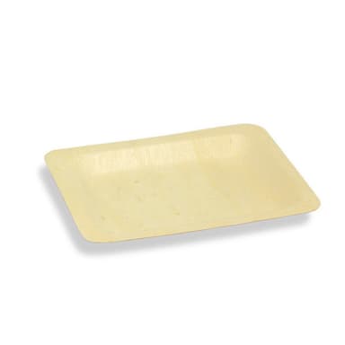 FOH DAP060NAW28 Servewise 3.75" Wood Plate