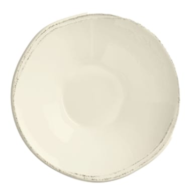 Libbey - Formerly World Tableware FH-511 Farmhouse Cream White 5 Oz Fruit Bowl