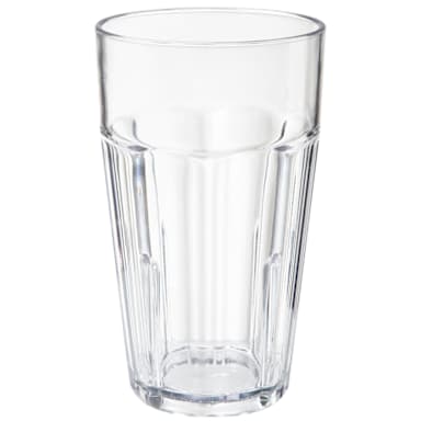 G.E.T. 9920-1-CL Bahama Clear 20 Oz. Tumbler
