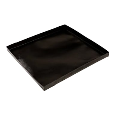 Darling Foodservice PTFE 14.5 x 13.5 Solid Cooking Basket