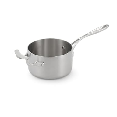 Vollrath® 49414 Miramar® S/S 2 Quart Sauce Pan Without Cover