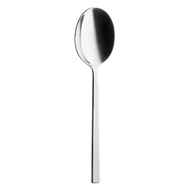 Hepp 01.0048.1740 Profile 6-1/16" S/S Dessert Spoon - Dozen