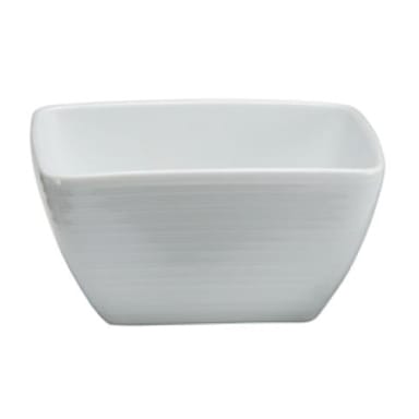 1880 Hospitality R4570000711S Botticelli 4-3/4": Square Bowl