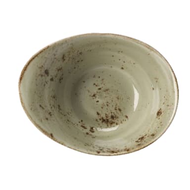 Steelite 11310524 Performance Craft Green 14.5 Oz Bowl