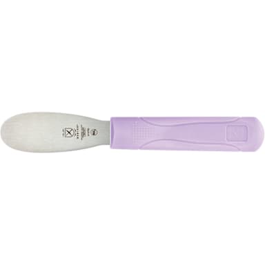 Mercer Culinary® M18790PU Millennia® 3.5" Purple Spreader