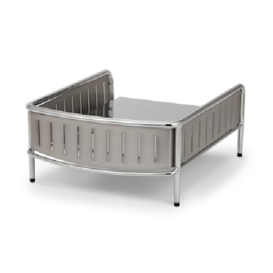 Vollrath® 4667680 Natural Contoured Induction Buffet Station