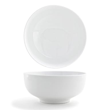 FOH DBO088WHP21 Harmony 64 Ounce Serving Bowl - 4 / CS