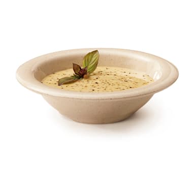 G.E.T. BAM-1454 BambooMel 4.5 Oz. Bowl