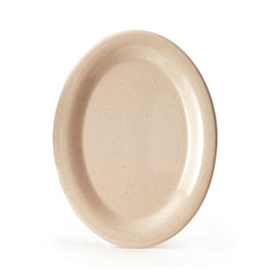 G.E.T. BAM-1950 BambooMel 9.75" x 7.25" Platter
