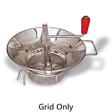 Matfer Bourgeat M5010 3/64" Grid for M530 Food Mill