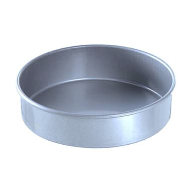 American Metalcraft HC80062 Hard Coat Straight Side 6" Round Pan