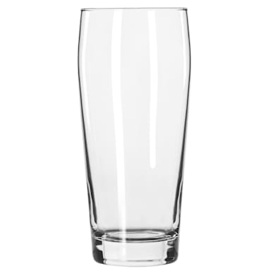 Libbey 14816HT Pub Glasses 16 Ounce Pub Glass