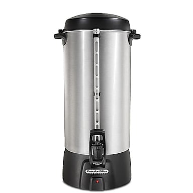 ProctorSilex® 45100 Aluminum 100 Cup Coffee Urn