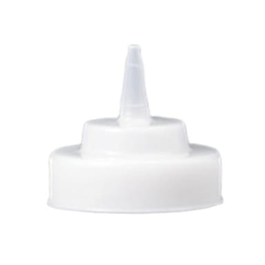 TableCraft 63TC Natural 63MM Cone Tip Top - Dozen