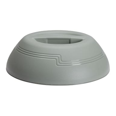 Cambro MDSD9447 Meadow Insulated Dome For 9" Plates