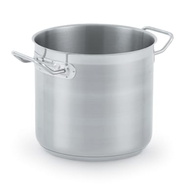 Vollrath® 3501 Optio™ S/S 8 Quart Stock Pot with Cover