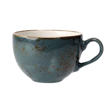 Steelite 11300152 Performance Craft Blue 12 Oz Low Cup