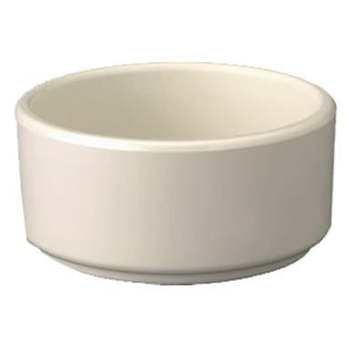 Gessner™ 0372 WHITE Melamine 2 Oz. Ramekin - Dozen