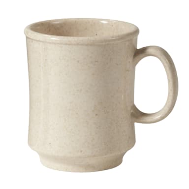 G.E.T. BAM-1389 BambooMel 8 Oz. Mug