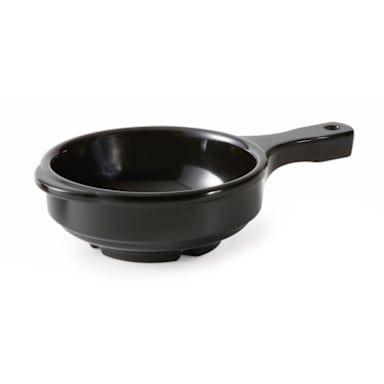 G.E.T. HSB-112-BK Black Elegance 12 Oz. Bowl