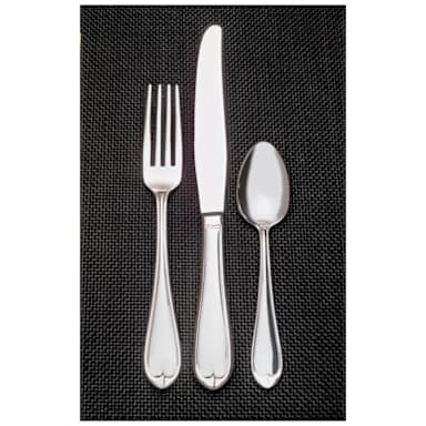 Libbey - Formerly World® Tableware 239 030 Antique S/S 7-1/4" Dinner Fork - Dozen