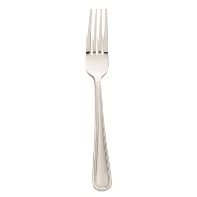 Libbey - Formerly World Tableware 139 039 Med Wt. Classic Rim Euro Dinner Fork - Dozen