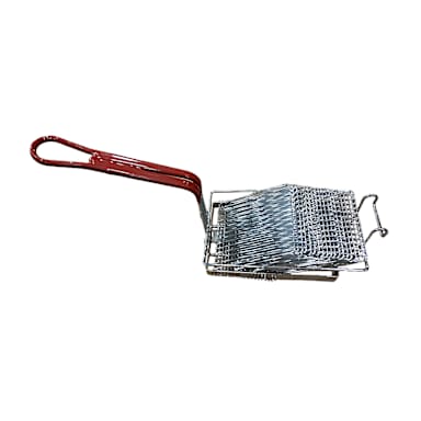 Pronto CBPN0553 Tostada Basket with 12 Sleeves