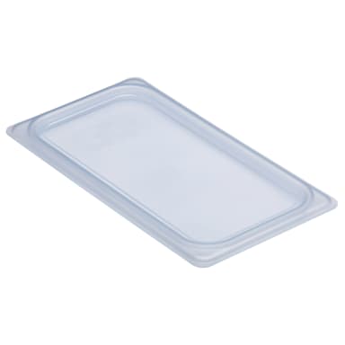 Cambro 30PPCWSC190 Clear 1/3 Size Food Pan Seal Cover
