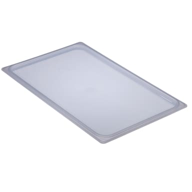 Cambro 10PPCWSC190 Clear Full Size Food Pan Lid