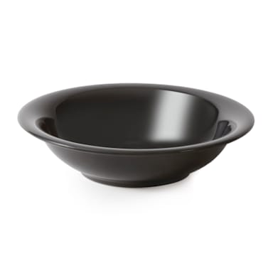 G.E.T. B-167-BK Black Elegance 16 Oz. Bowl