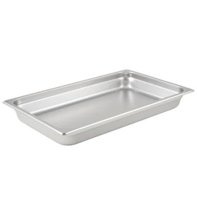 Darling Foodservice S/S 2.5" Full Size Food Pan
