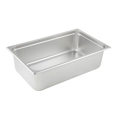 Darling Foodservice S/S 6" 25 Gauge Full Size Food Pan