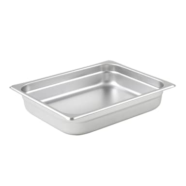 Darling Foodservice S/S 2.5" Half Size Food Pan